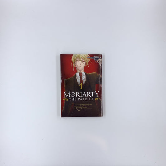 Moriarty the Patriot, Vol. 1 - Ryosuke Takeuchi
