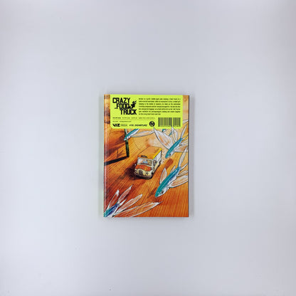 Crazy Food Truck, Vol. 1 - Rokurou Ogaki