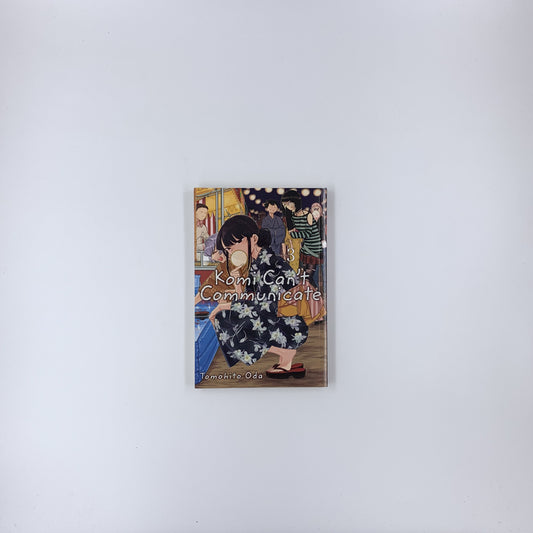 Komi Can't Communicate, Vol. 3 - Tomohito Oda