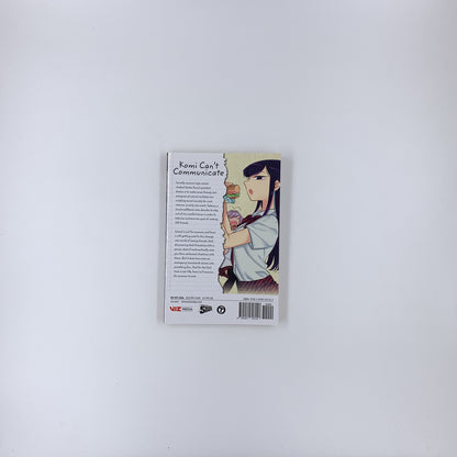 Komi Can't Communicate, Vol. 4 - Tomohito Oda