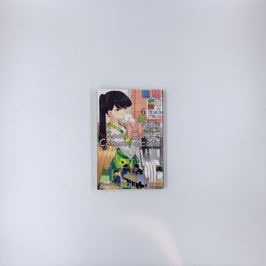 Komi Can't Communicate, Vol. 6 - Tomohito Oda