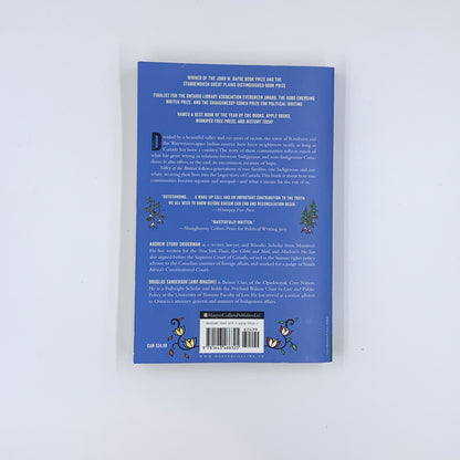 Valley of the Birdtail: An Indian Reserve, a White Town, and the Road to Reconciliation - Andrew Stobo Sniderman & Douglas Sanderson (Amo Binashii)