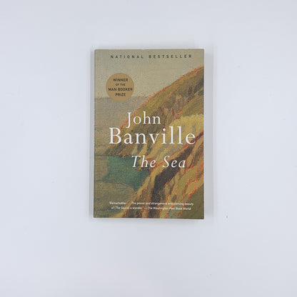 The Sea - John Banville