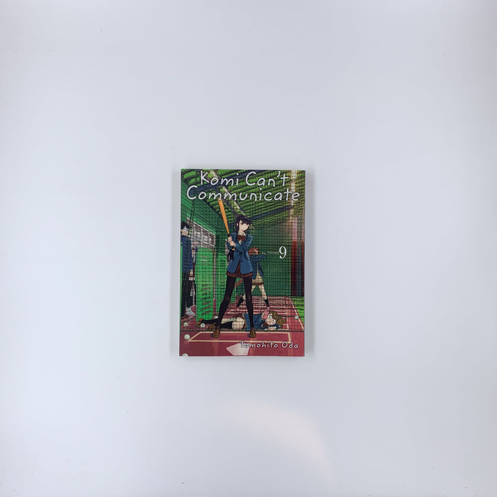 Komi Can't Communicate, Vol. 9 - Tomohito Oda