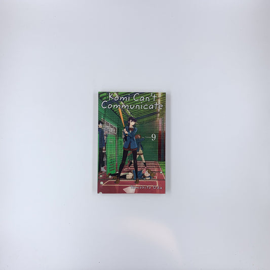 Komi Can't Communicate, Vol. 9 - Tomohito Oda