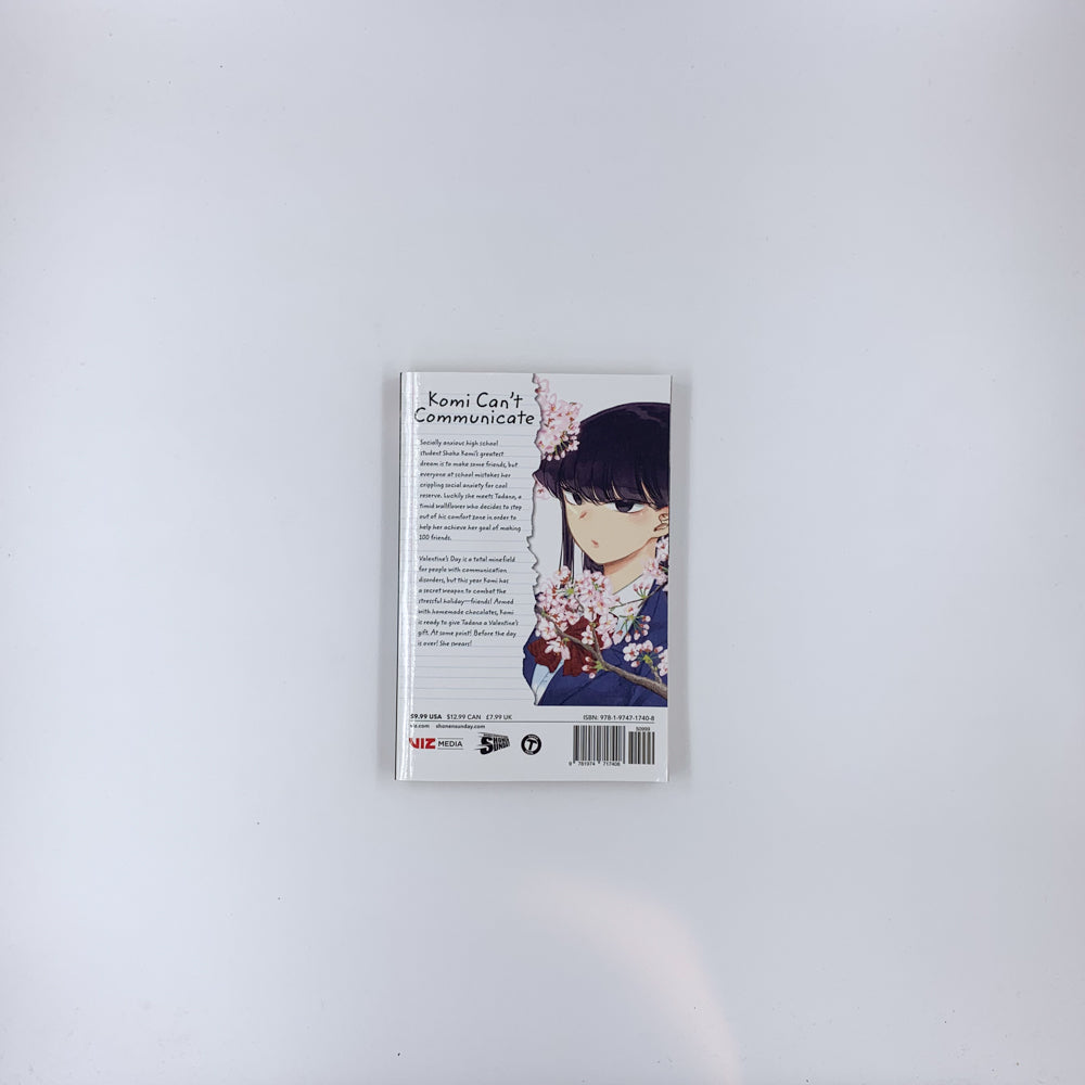 Komi Can't Communicate, Vol. 9 - Tomohito Oda