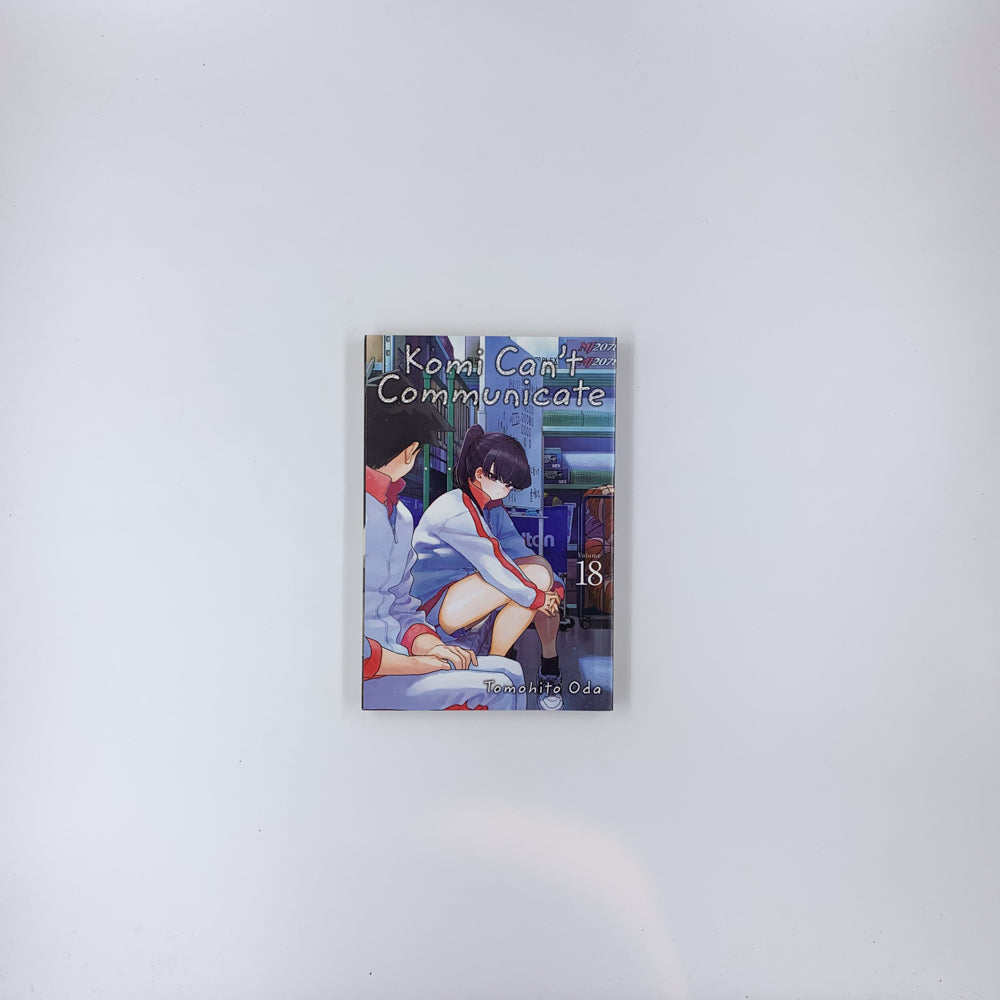 Komi Can't Communicate, Vol. 18 - Tomohito Oda