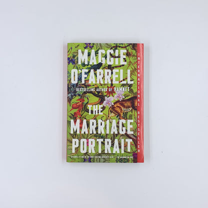 The Marriage Portrait - Maggie O'Farrell