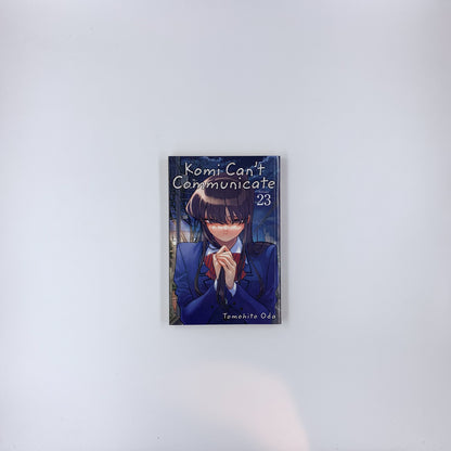 Komi Can't Communicate, Vol. 23 - Tomohito Oda