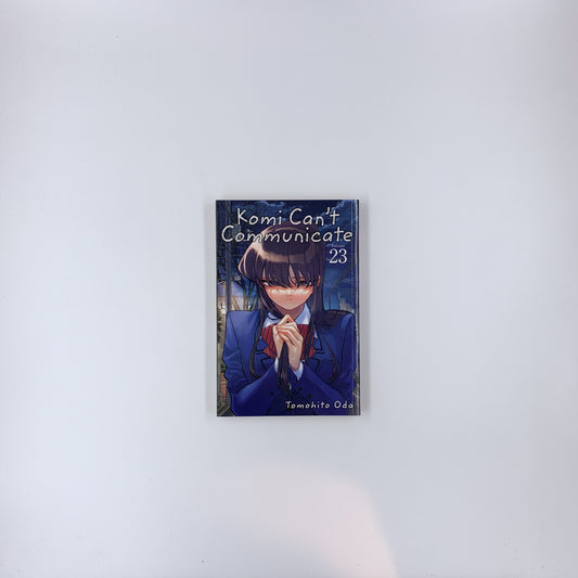 Komi Can't Communicate, Vol. 23 - Tomohito Oda