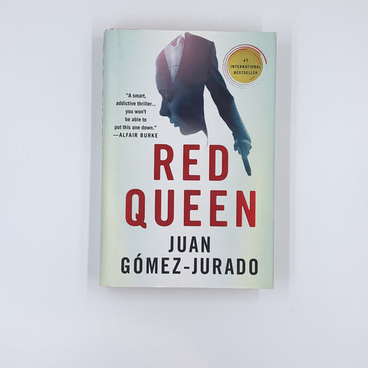 Red Queen - Juan Gómez-Jurado