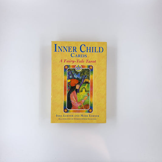 Inner Child Cards: A Fairy-Tale Tarot - Isha Lerner & Mark Lerner