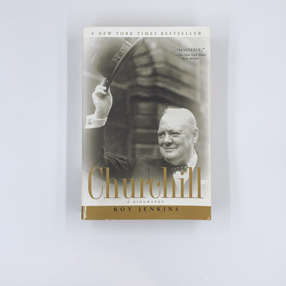 Churchill: A Biography - Roy Jenkins