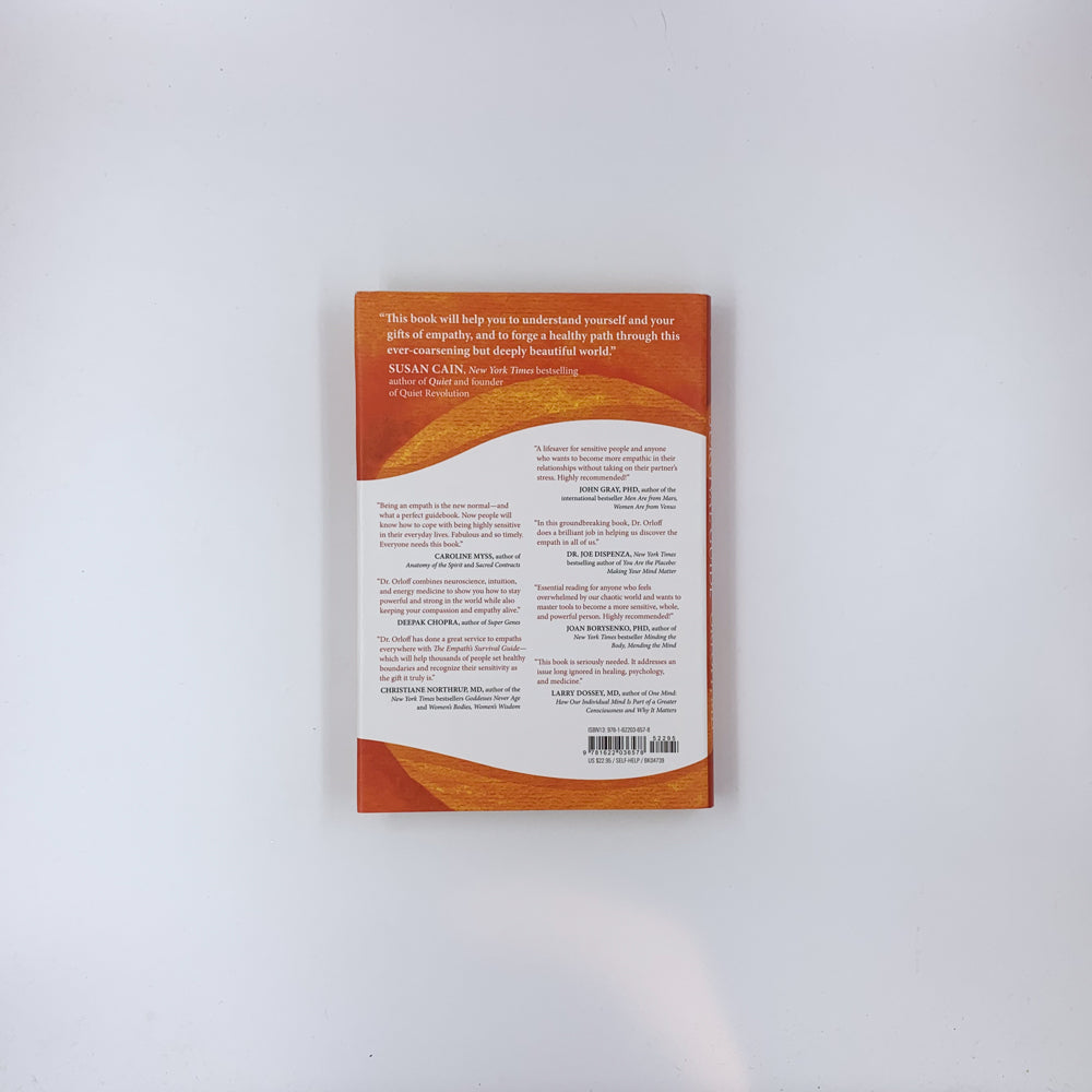 The Empath's Survival Guide: Life Strategies for Sensitive People - Judith Orloff