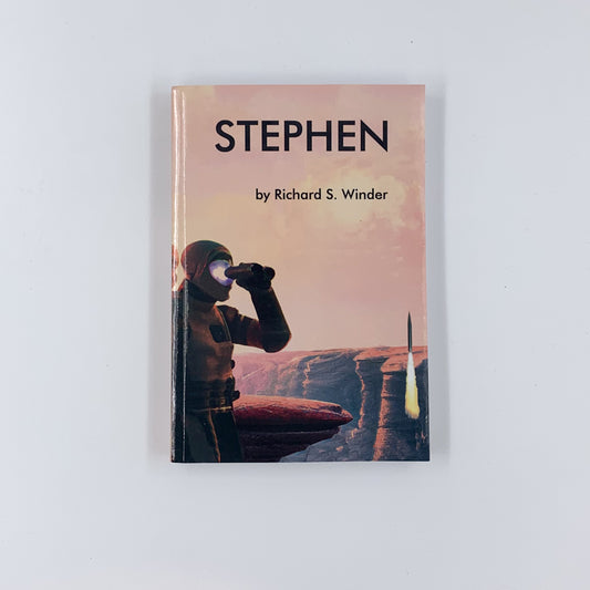 (Stella #2) Stephen - Richard Winder (used copy)