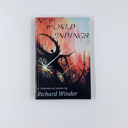 New World Endings - Richard Winder