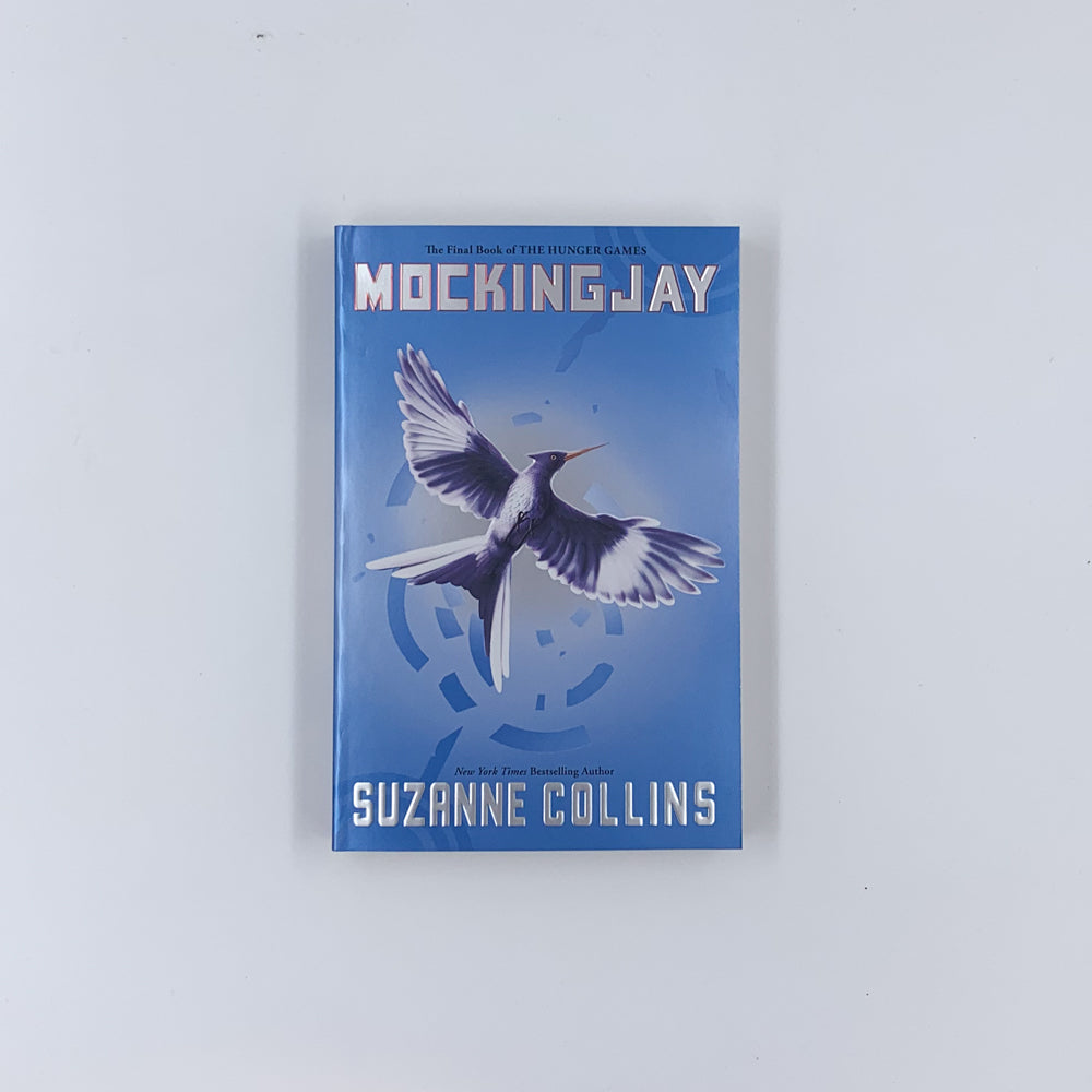 (The Hunger Games #3) Mockingjay - Suzanne Collins