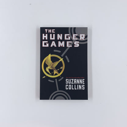 (The Hunger Games #1) The Hunger Games - Suzanne Collins