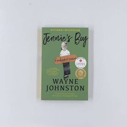 Jennie's Boy - Wayne Johnston