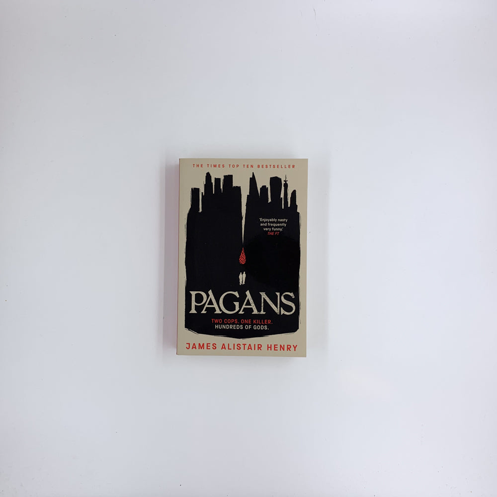 Pagans - James Alistair Henry