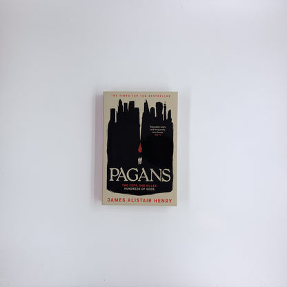 Pagans - James Alistair Henry