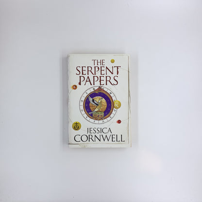 The Serpent Papers - Jessica Cornwell