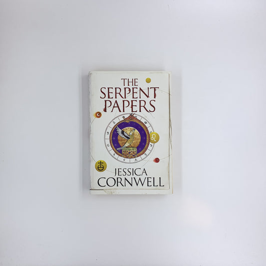 The Serpent Papers - Jessica Cornwell