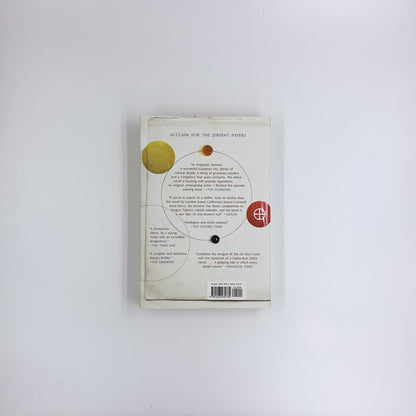 The Serpent Papers - Jessica Cornwell