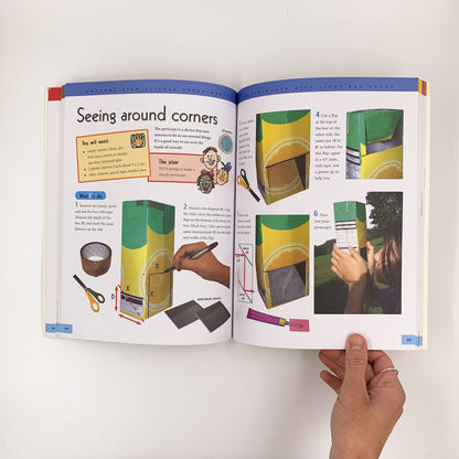 Awesome STEM Science Experiments: More Than 50 Practical STEM Projects for the Whole Family