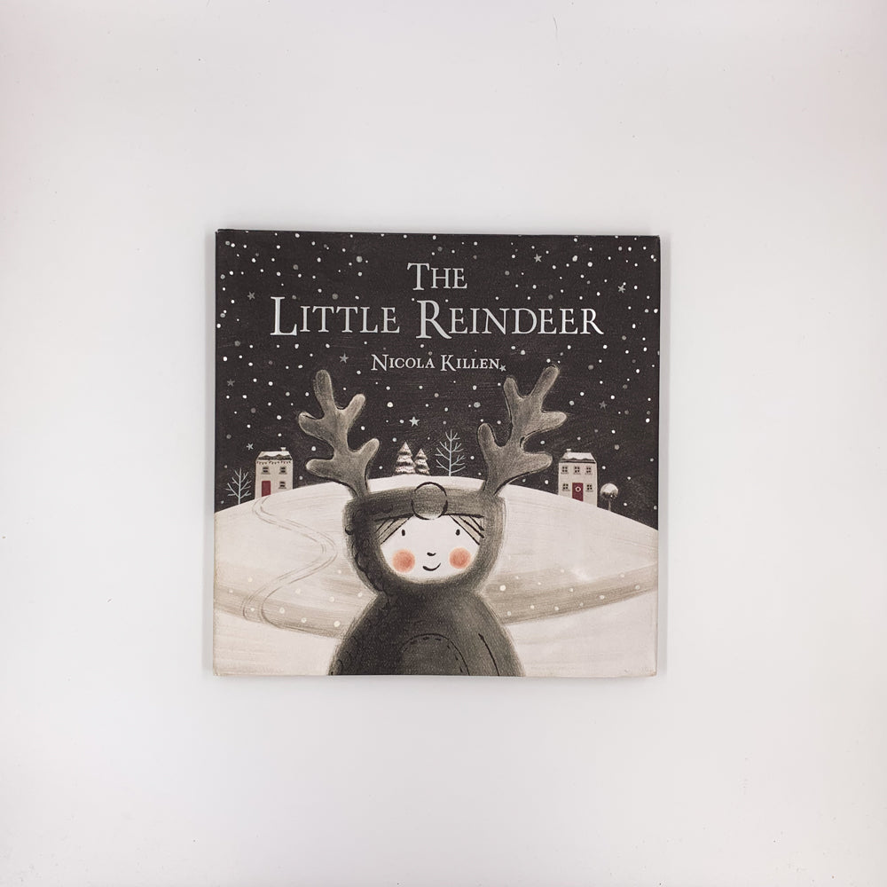 The Little Reindeer - Nicola Killen
