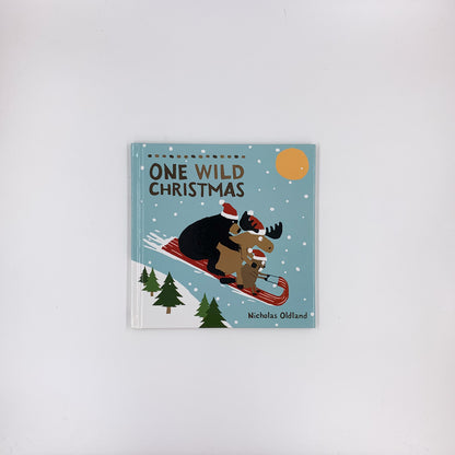 One Wild Christmas - Nicholas Oldland