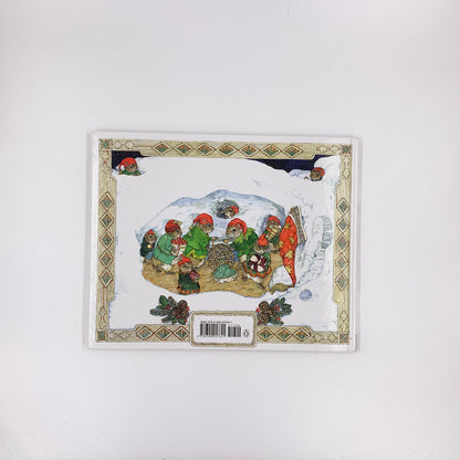 The Animals' Santa - Jan Brett