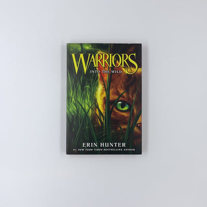 (Warriors #1) Into the Wild - Erin Hunter