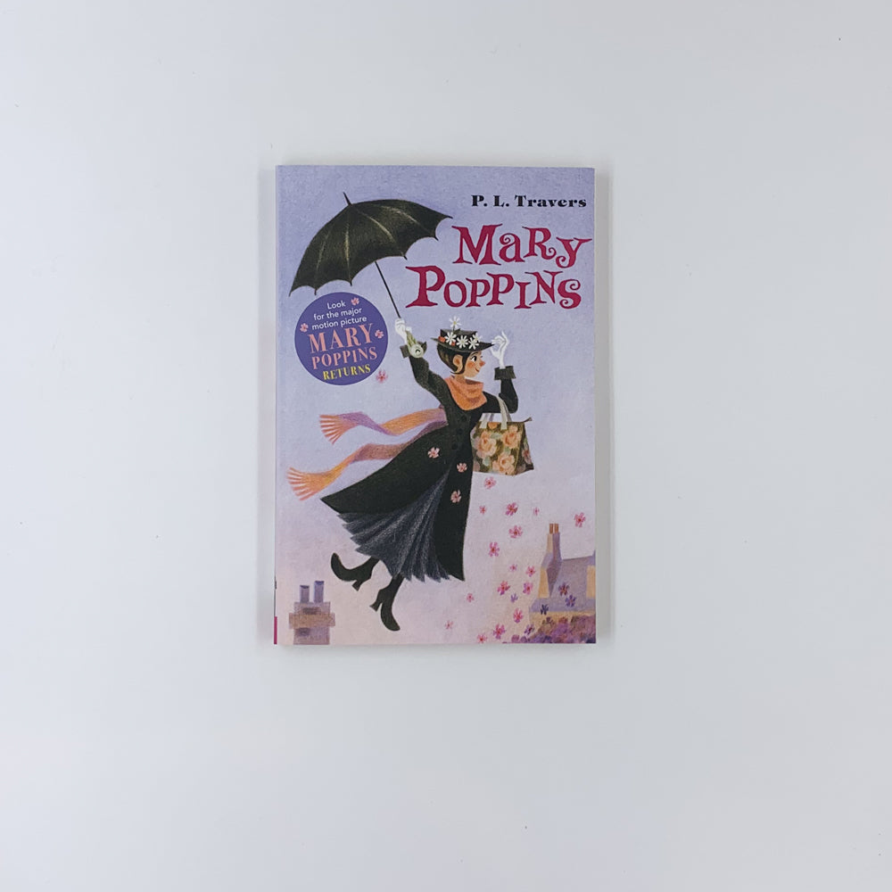 (Mary Poppins #1) Mary Poppins - P.L. Travers