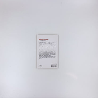 L'Éden Cinéma - Marguerite Duras
