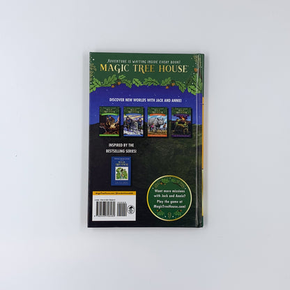 (Magic Tree House #39) Windy Night with Wild Horses - Mary Pope Osborne