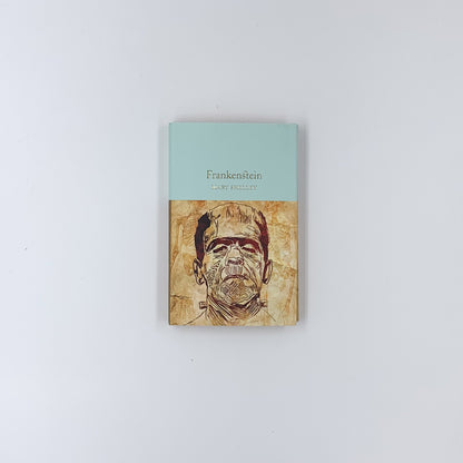 Frankenstein - Mary Shelley (Macmillan Collector's Library)