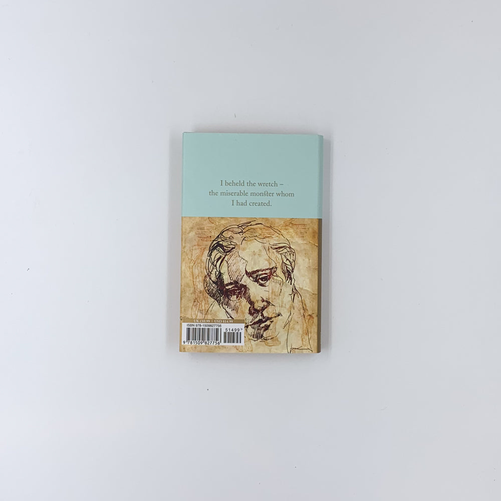 Frankenstein - Mary Shelley (Macmillan Collector's Library)