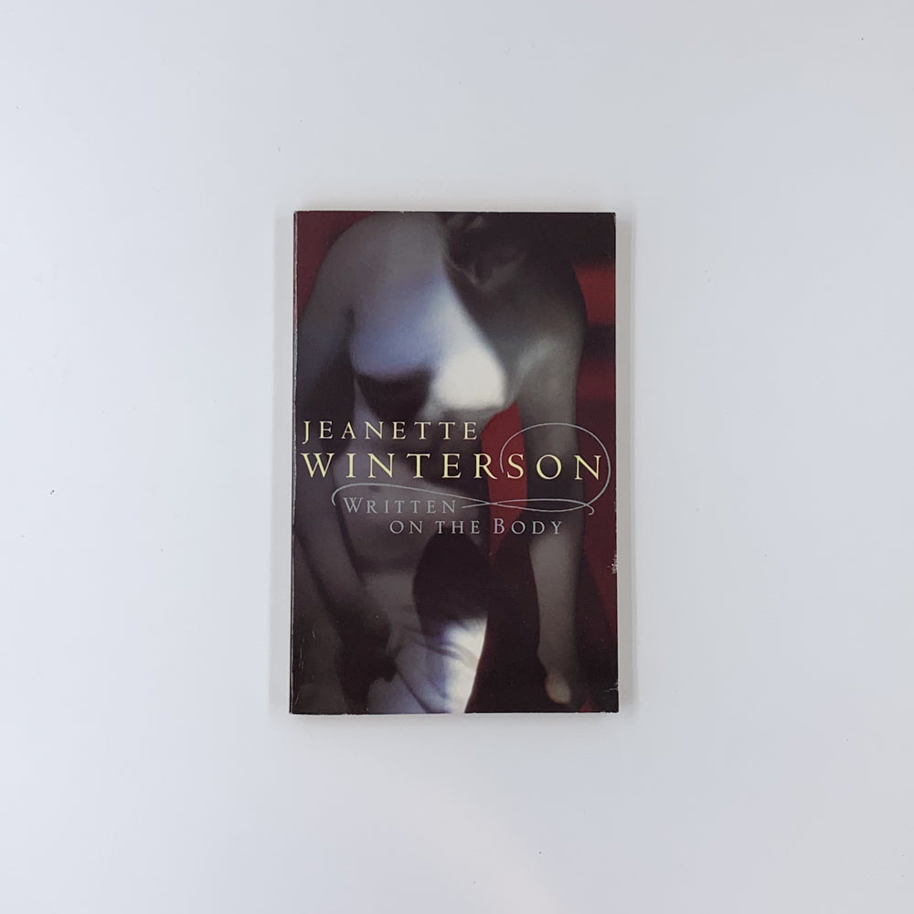 Written on the Body -Jeanette Winterson