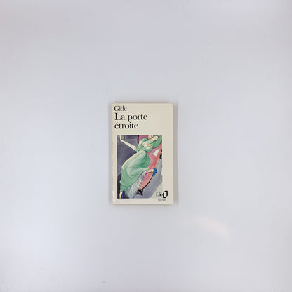 La porte étroite - André Gide