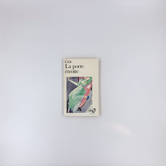 La porte étroite - André Gide