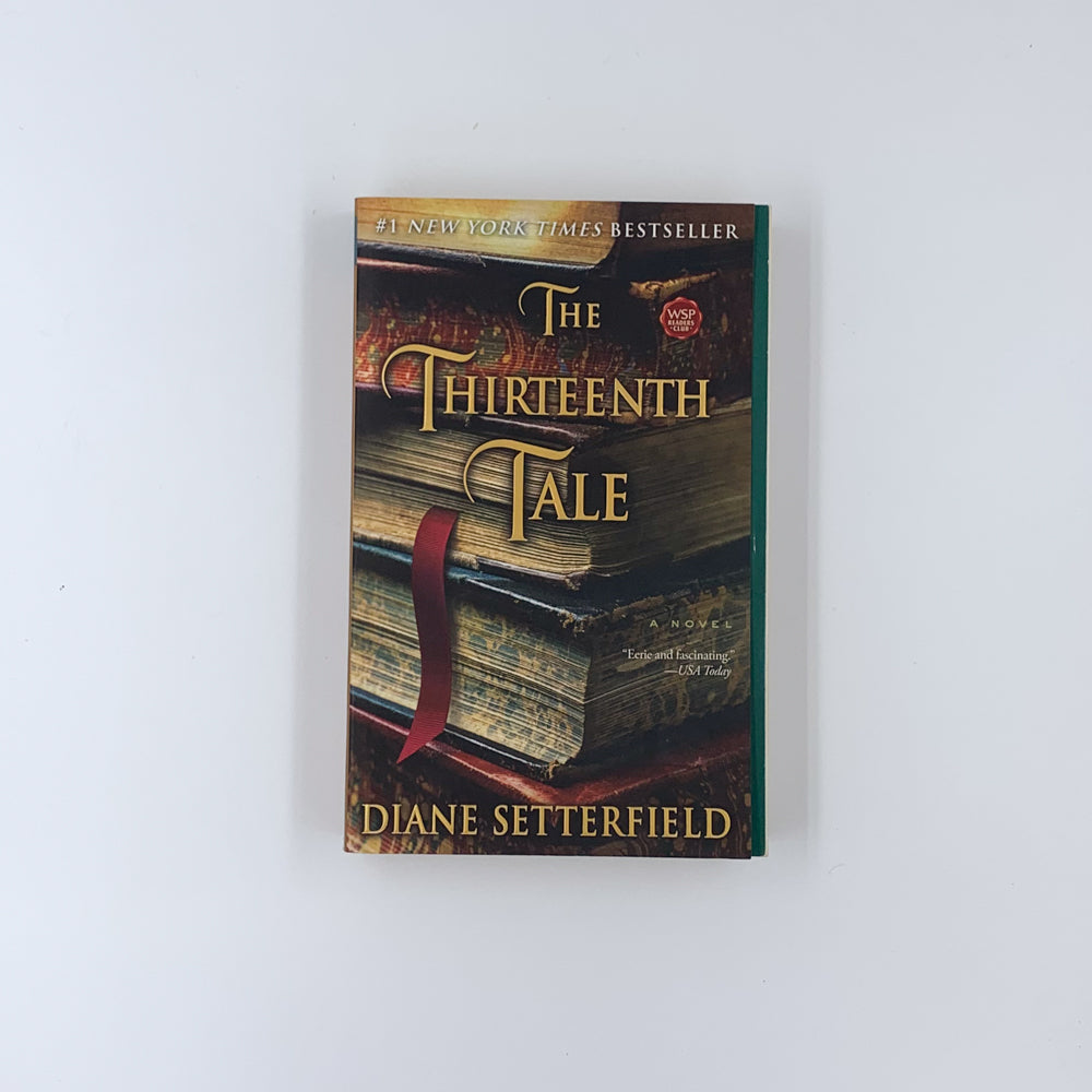 The Thirteenth Tale - Diane Setterfield