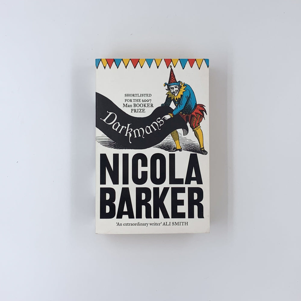 Darkmans - Nicola Barker