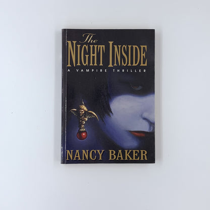 (Creed #1) The Night Inside - Nancy Baker