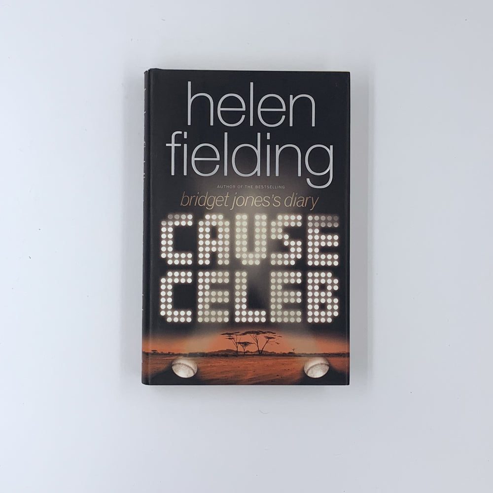 Cause Celeb - Helen Fielding