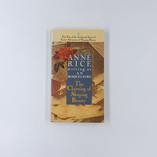 (Sleeping Beauty #1) The Claiming of Sleeping Beauty - Anne Rice/A.N. Roquelaure
