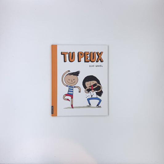 Tu peux - Elise Gravel