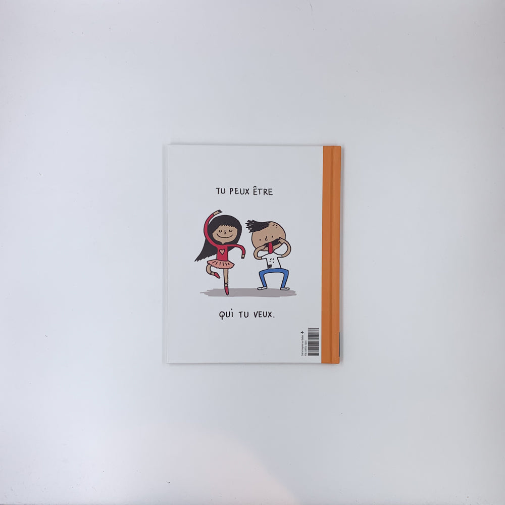 Tu peux - Elise Gravel