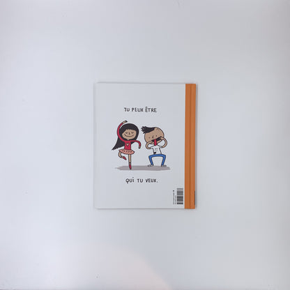 Tu peux - Elise Gravel