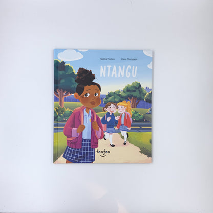 Ntangu - Malika Tirolien & Kiara Thompson